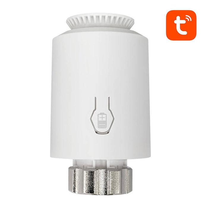 Smart Thermostat Radiator Valve Avatto TRV06 Zigbee 3.0 TUYA - Thermostatic heads<<<Heating control<<<Actuators<<<Smart