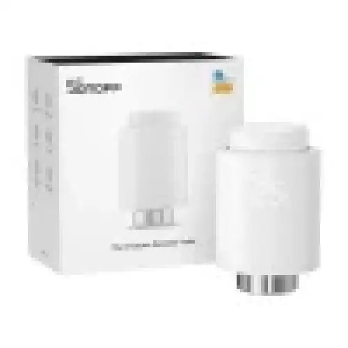 Smart Thermostat Radiator Valve Sonoff TRVZB Zigbee 3.0 - Thermostatic heads<<<Heating control<<<Actuators<<<Smart