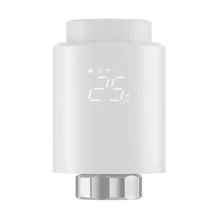 Smart Thermostat Radiator Valve Sonoff TRVZB Zigbee 3.0 - Thermostatic heads<<<Heating control<<<Actuators<<<Smart