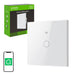 Smart Touch WiFi Light Switch Gosund SLS1 Single (optional N) Tuya - Switches<<<Control devices<<<Smart Home<<<InnproXML