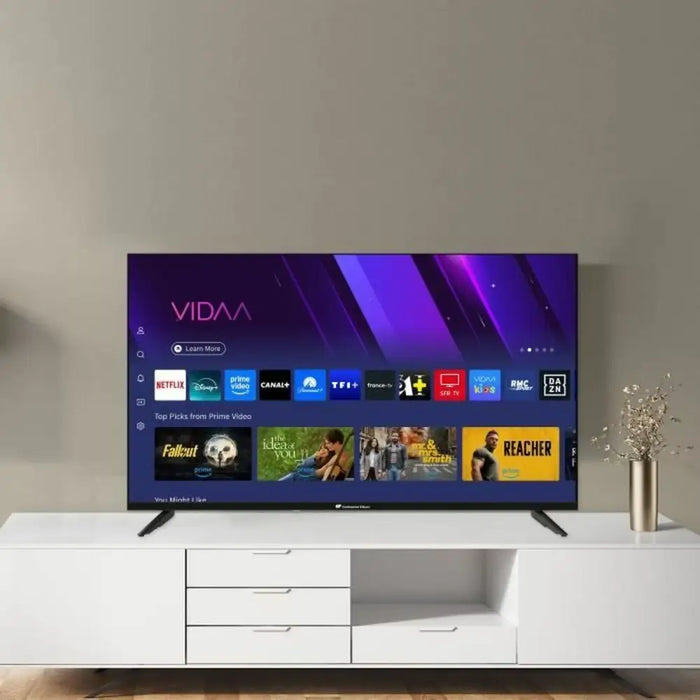 Smart TV Continental Edison CELED40SVFHD25B6 Full HD 40’’ LED HDR10 HD FullArray - Електроника Телевизори<<<Компютри|