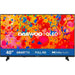 Smart TV Daewoo 40DM95QV 40’’ Full HD HDR10 WiFi Miracast QLED Direct-LED - Телевизори и смарт телевизори<<<Електроника