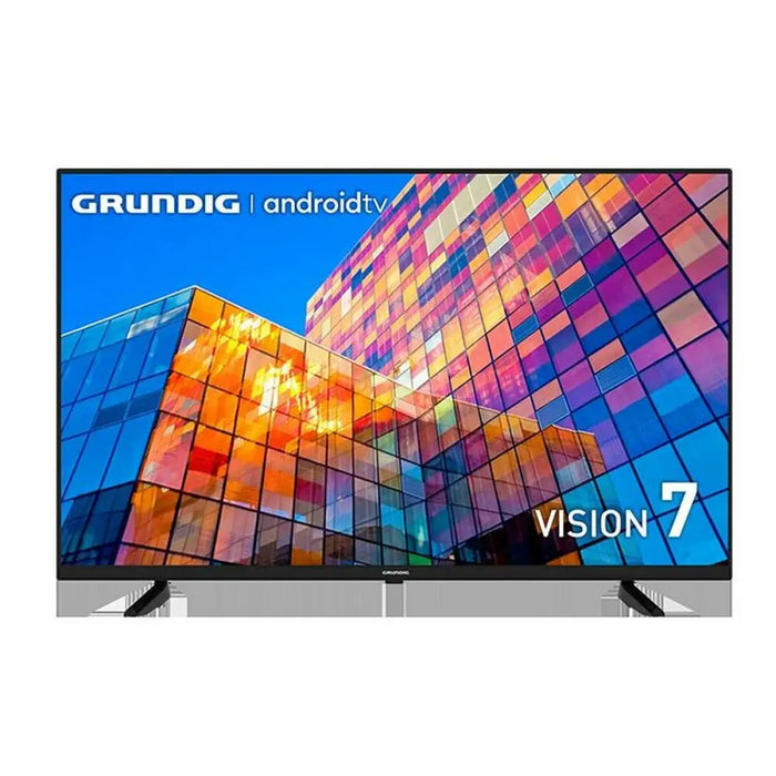 Smart TV Grundig Vision 7 50’’ 4K Ultra HD LED WIFI 4K Ultra HD 50’’ LED - Електроника Телевизори<<<Компютри|
