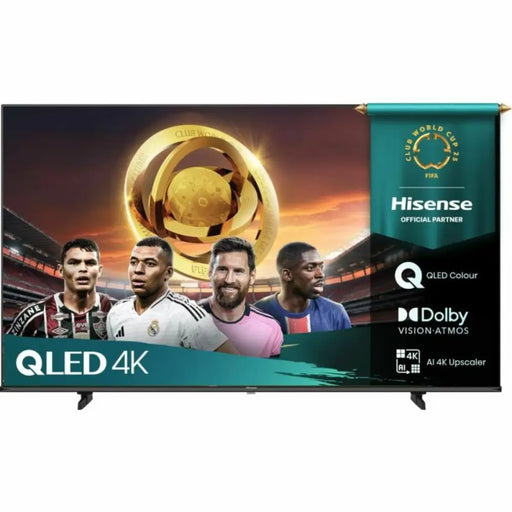 Smart TV Hisense 50E77Q 50 50’’ 4K Ultra HD HDR QLED - Електроника Телевизори<<<Компютри|