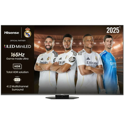 Smart TV Hisense 75U8Q 75’’ 4K Ultra HD LED HDR - Електроника Телевизори<<<Компютри| Електроника<<<BigBuy&&&Телевизори