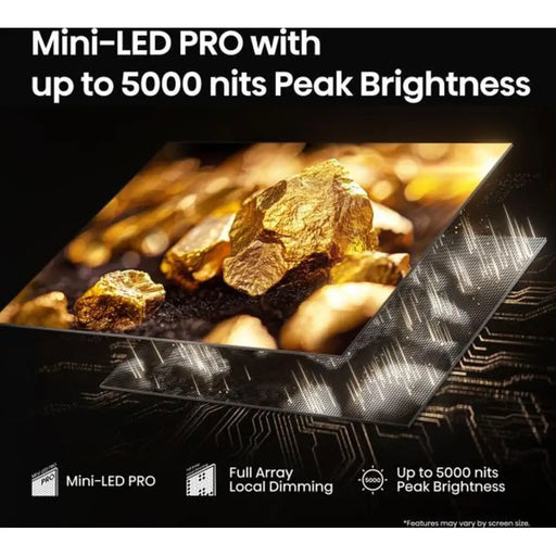 Smart TV Hisense 75U8Q 75’’ 4K Ultra HD LED HDR - Електроника Телевизори<<<Компютри| Електроника<<<BigBuy&&&Телевизори