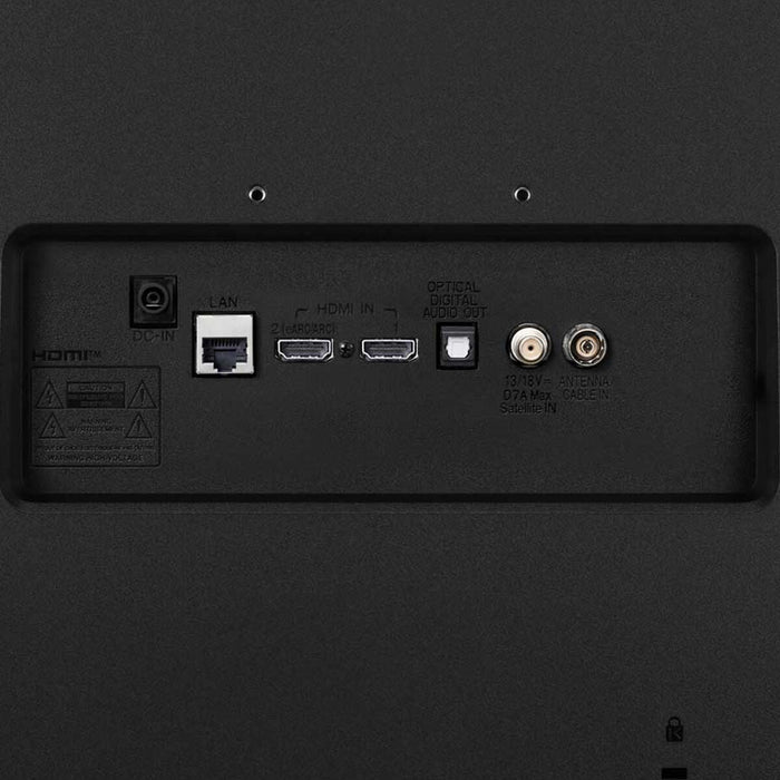 Smart TV LG 27TQ615SPZ Full HD LED - Електроника Телевизори<<<Компютри| Електроника<<<BigBuy&&&Телевизори и смарт