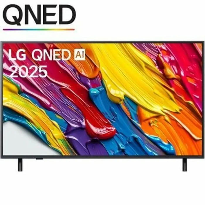 Smart TV LG 43QNED82A6B.AEU 4K Ultra HD 43’’ LED HDR Edge-LED QNED - Електроника Телевизори<<<Компютри|