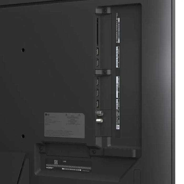 Smart TV LG 43QNED87A6D 43’’ 4K Ultra HD LED HDR Edge-LED QNED - Електроника Телевизори<<<Компютри|