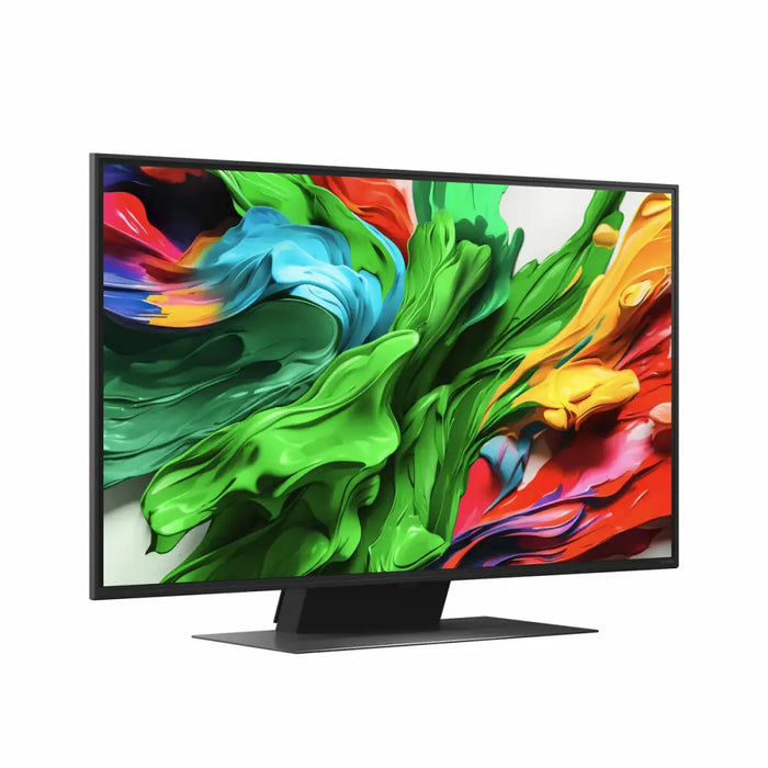 Smart TV LG 43QNED87A6D 43’’ 4K Ultra HD LED HDR Edge-LED QNED - Електроника Телевизори<<<Компютри|