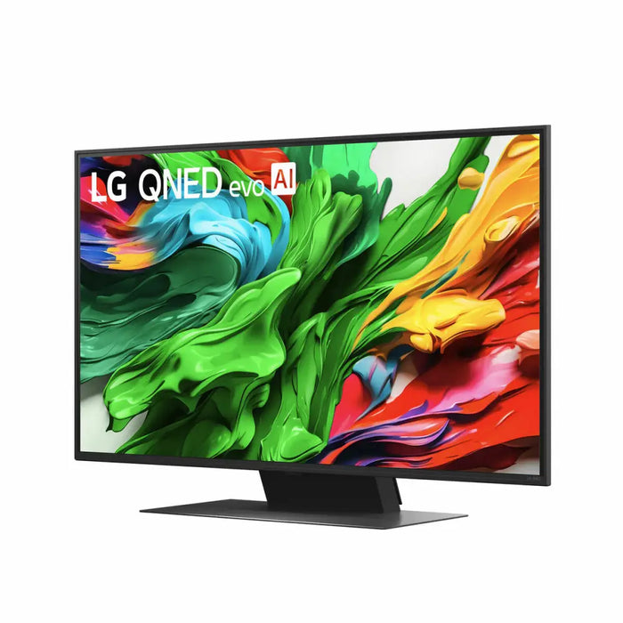Smart TV LG 43QNED87A6D 43’’ 4K Ultra HD LED HDR Edge-LED QNED - Електроника Телевизори<<<Компютри|