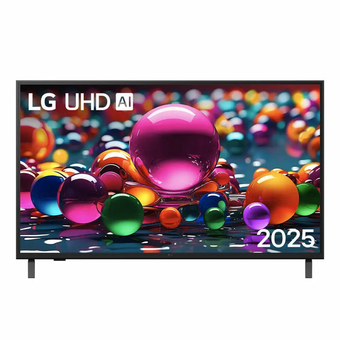 Smart TV LG 43UA75006LA 43’’ 4K Ultra HD LED HDR D-LED - Електроника Телевизори<<<Компютри|
