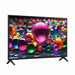Smart TV LG 43UA75006LA.AEU 4K Ultra HD 43’’ LED HDR D-LED - Електроника Телевизори<<<Компютри|