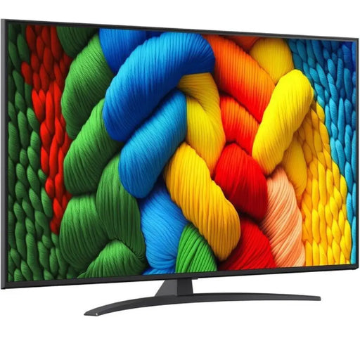 Smart TV LG 50NANO81A6A.AEU 4K Ultra HD 50’’ LED Wi-Fi - Електроника Телевизори<<<Компютри|