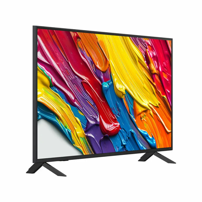 Smart TV LG 50QNED82A6B 50’’ 4K Ultra HD LED HDR Edge-LED QNED - Електроника Телевизори<<<Компютри|
