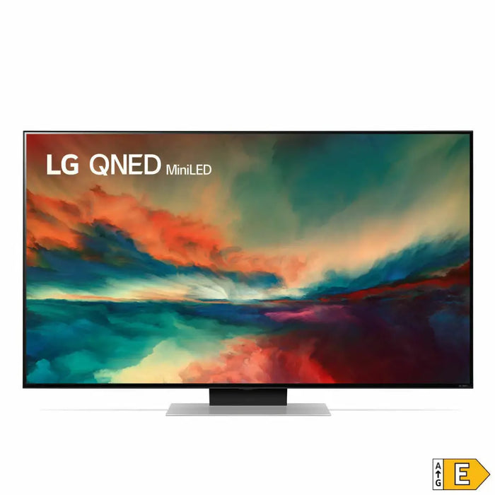 Smart TV LG 55QNED866RE 4K Ultra HD 55’’ HDR - Електроника Телевизори<<<Компютри| Електроника<<<BigBuy&&&Телевизори и
