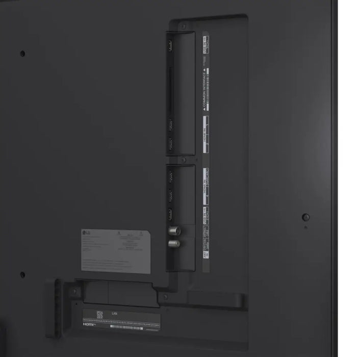 Smart TV LG 55QNED87A6B 55’’ (55’’) 4K Ultra HD (4K Ultra HD) LED HDR Edge-LED AMD FreeSync (LED) (HDR) (Edge-LED) (AMD