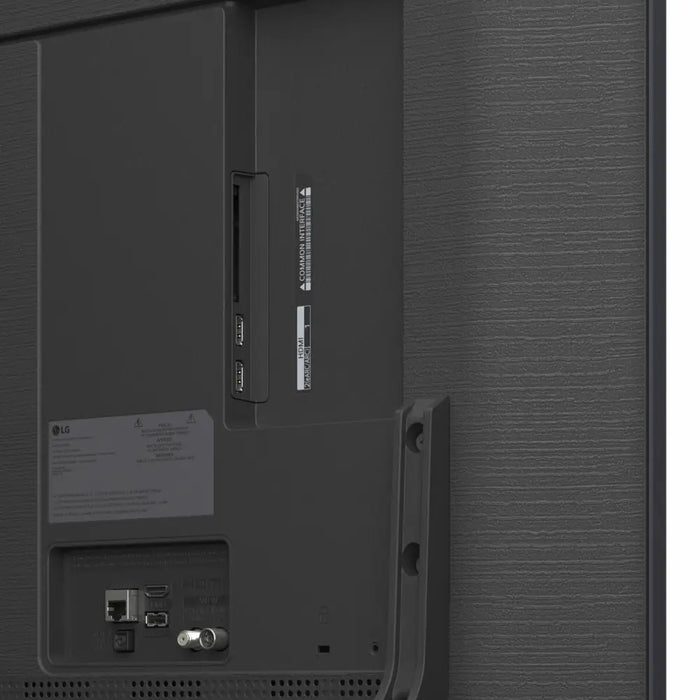 Smart TV LG 65QNED82A6B 65’’ 4K Ultra HD LED HDR Edge-LED QNED - Електроника Телевизори<<<Компютри|