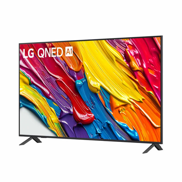 Smart TV LG 65QNED82A6B 65’’ 4K Ultra HD LED HDR Edge-LED QNED - Електроника Телевизори<<<Компютри|