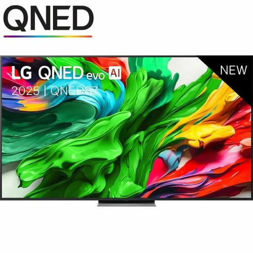 Smart TV LG 75QNED87A6B.AEU 4K Ultra HD 75’’ LED HDR Edge-LED AMD FreeSync QNED - Електроника Телевизори<<<Компютри|