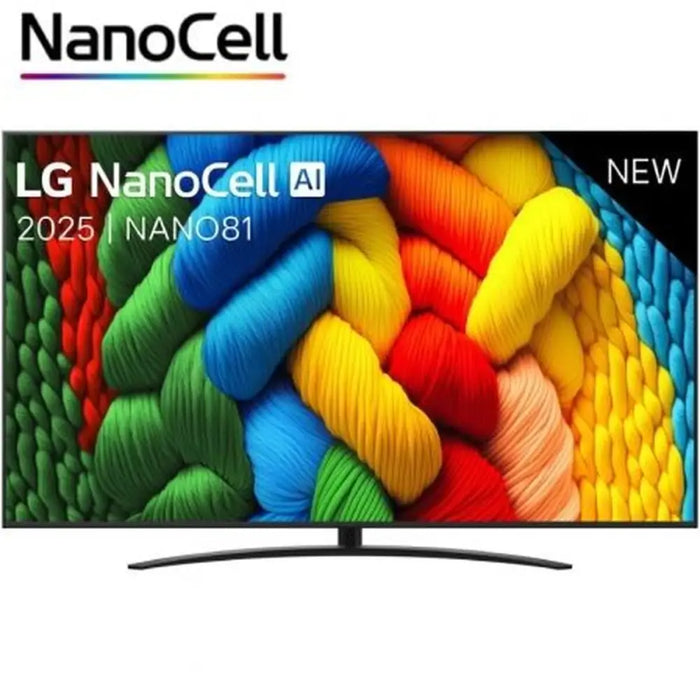 Smart TV LG 86NANO81A6A 50’’ 4K Ultra HD HDR D-LED NanoCell - Електроника Телевизори<<<Компютри|