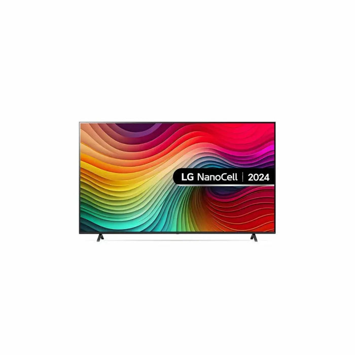 Smart TV LG 86NANO81T6A.AEU 4K Ultra HD 86’’ LED HDR D-LED NanoCell - Електроника Телевизори<<<Компютри|