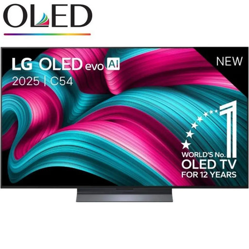 Smart TV LG OLED48C54LA.AEU 4K Ultra HD 48’’ HDR OLED - Електроника Телевизори<<<Компютри|