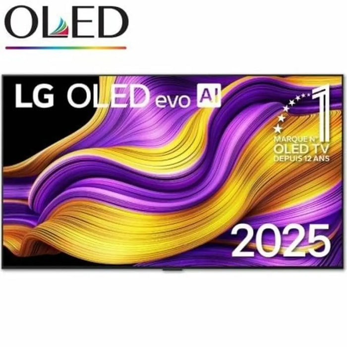 Smart TV LG OLED65G54LW.AEU 4K Ultra HD 65’’ HDR OLED - Телевизори и смарт телевизори<<<Електроника