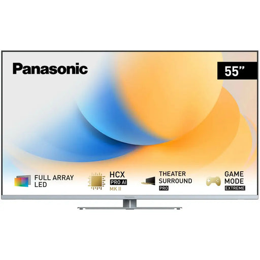 Smart TV Panasonic TV55W93AE6 55’’ LED 4K Ultra HD - Електроника Телевизори<<<Компютри|
