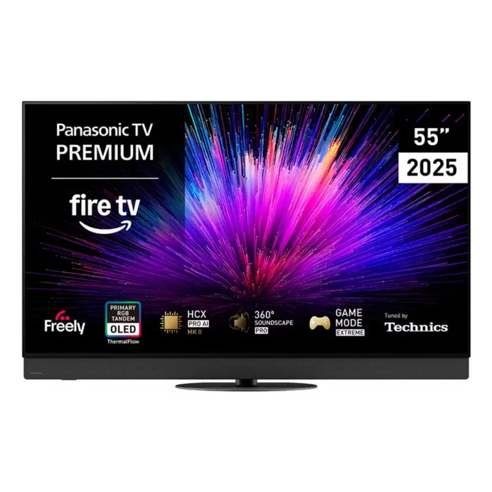 Smart TV Panasonic TV55Z95BEG 55’’ 4K Ultra HD HDR OLED NVIDIA G-SYNC - Електроника Телевизори<<<Компютри|