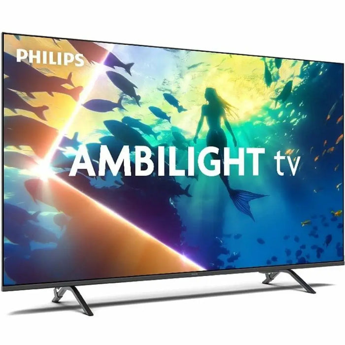 Smart TV Philips 43PUS8010/12 4K Ultra HD 43’’ LED HDR - Електроника Телевизори<<<Компютри|