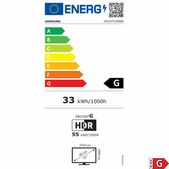 Smart TV Samsung HG32T5300EU Full HD 32’’ LED Hotel TV - Електроника Телевизори<<<Компютри|