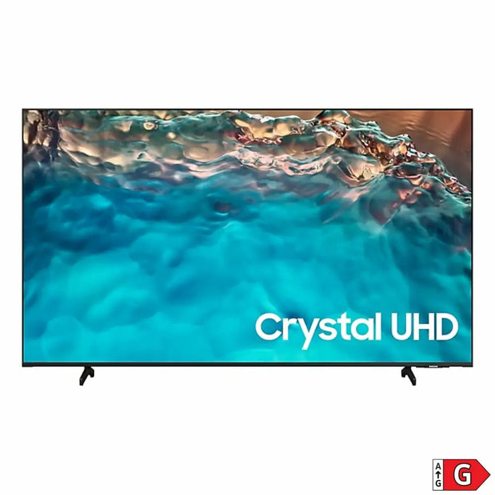 Smart TV Samsung HG55BU800EUXEN 55’’ 4K Ultra HD LED - Електроника Периферни и резервни части<<<Компютри|