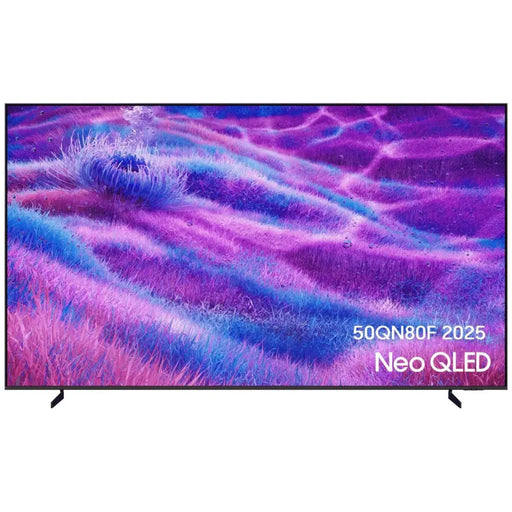 Smart TV Samsung TQ50QN80FAUXXC 50’’ 4K Ultra HD HDR Neo QLED - Електроника Телевизори<<<Компютри|