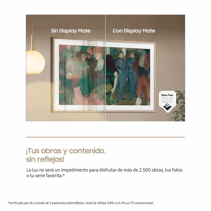 Smart TV Samsung TQ75LS03FWUXXC 75’’ 4K Ultra HD LED HDR Neo QLED - Електроника Телевизори<<<Компютри|