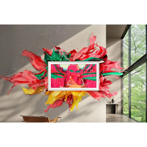 Smart TV Samsung TQ75LS03FWUXXC 75’’ 4K Ultra HD LED HDR Neo QLED - Електроника Телевизори<<<Компютри|