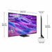Smart TV Samsung TQ75QN80FAUXXC 75’’ 4K Ultra HD HDR Neo QLED - Електроника Телевизори<<<Компютри|