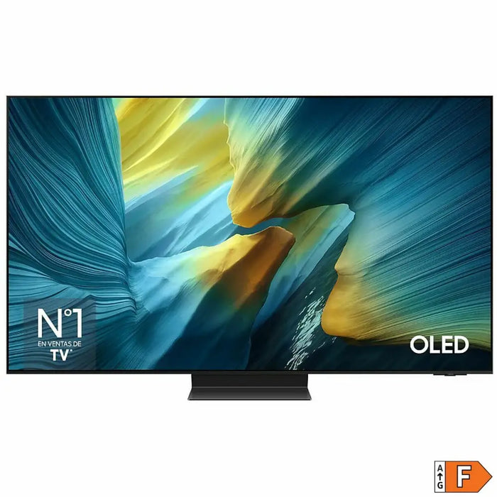 Smart TV Samsung TQ77S95F 77’’ 4K Ultra HD HDR OLED - Електроника Телевизори<<<Компютри|