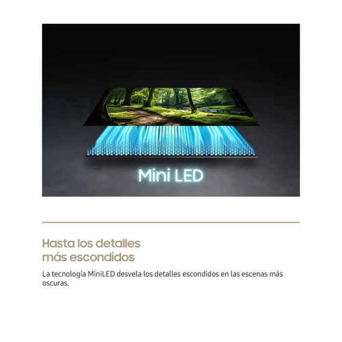 Smart TV Samsung TQ85LS03FWUXXC 85’’ 4K Ultra HD LED HDR Neo QLED - Телевизори и смарт телевизори<<<Електроника