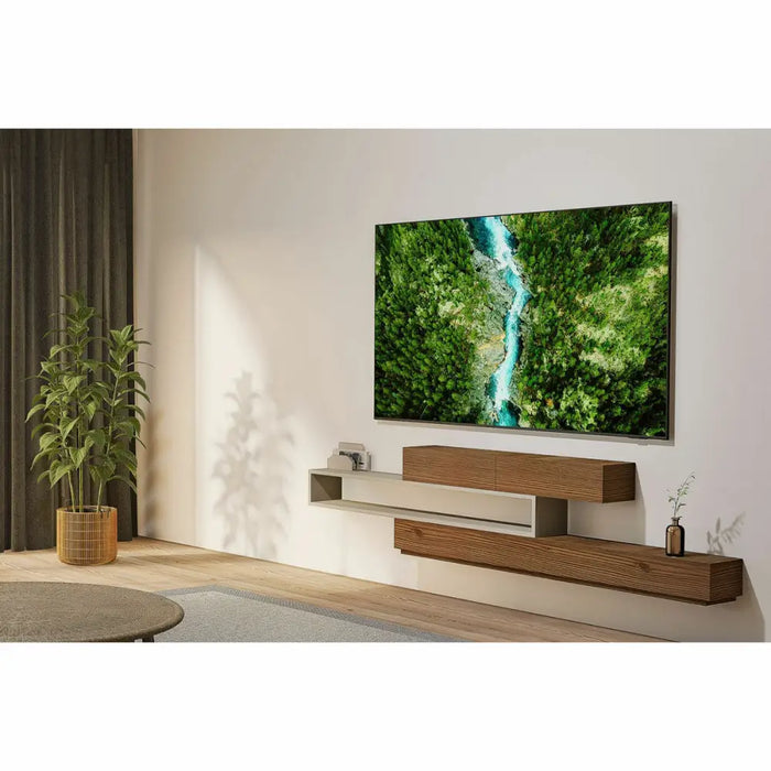 Smart TV Samsung TU43U8005FUXXC 43’’ 4K Ultra HD LED HDR QLED - Телевизори и смарт телевизори<<<Електроника