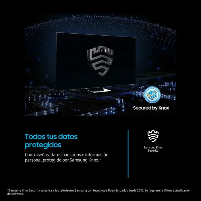 Smart TV Samsung TU43U8005FUXXC 43’’ 4K Ultra HD LED HDR QLED - Телевизори и смарт телевизори<<<Електроника