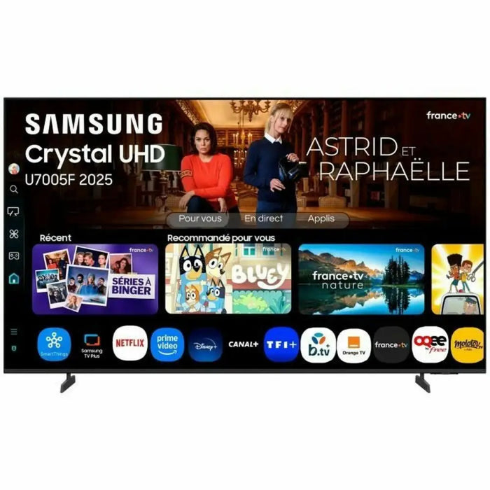 Smart TV Samsung TU55U7005FKXXC - Електроника Телевизори<<<Компютри| Електроника<<<BigBuy&&&Телевизори и смарт
