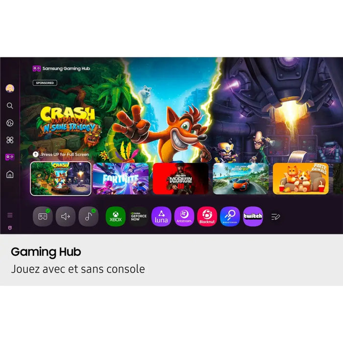 Smart TV Samsung TU75U8075FUX 75 75’’ 4K Ultra HD LED HDR - Електроника Телевизори<<<Компютри|