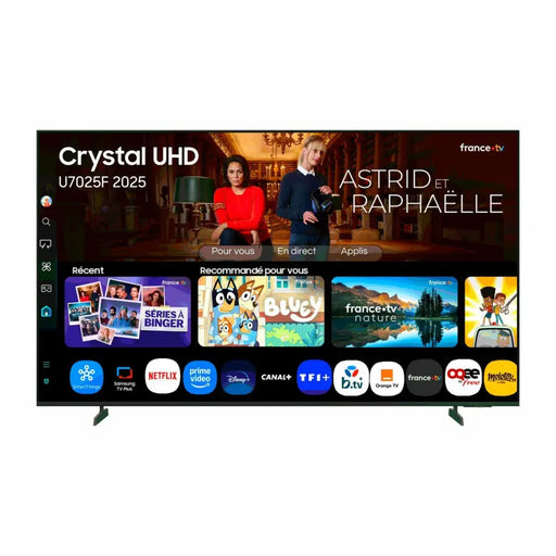 Smart TV Samsung TU85U7025FKX 85 85’’ 4K Ultra HD LED HDR - Електроника Телевизори<<<Компютри|