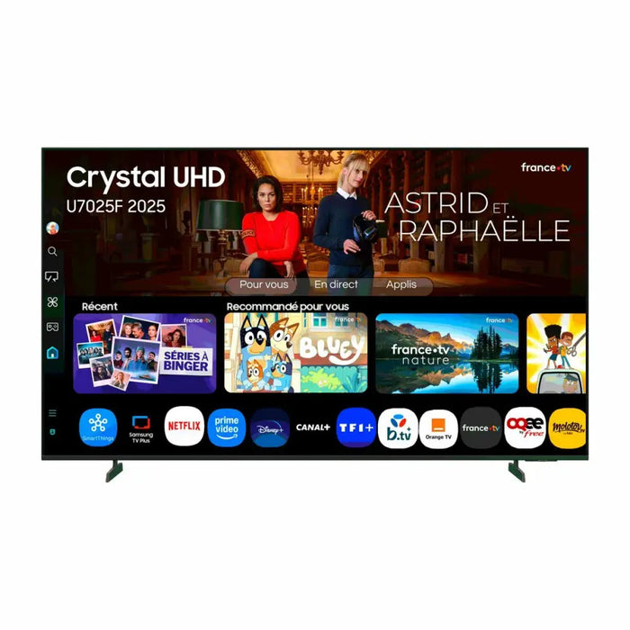Smart TV Samsung TU85U7025FKX 85 85’’ 4K Ultra HD LED HDR - Електроника Телевизори<<<Компютри|