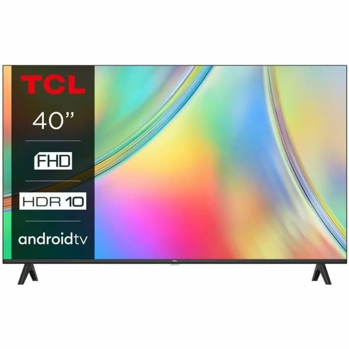 Smart TV TCL 40’’ Full HD LED HDR D-LED HDR10 - Електроника Телевизори<<<Компютри| Електроника<<<BigBuy&&&Телевизори и