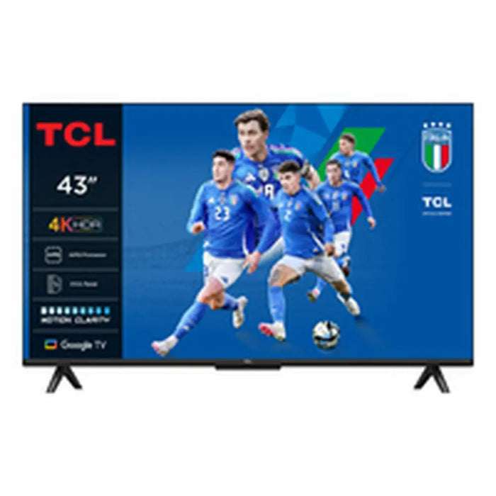 Smart TV TCL 43P6K 43’’ 4K Ultra HD LED HDR D-LED - Телевизори и смарт телевизори<<<Електроника Телевизори<<<Компютри|