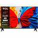 Smart TV TCL 43S51K Full HD 43’’ QLED - Електроника Телевизори<<<Компютри| Електроника<<<BigBuy&&&Телевизори и смарт