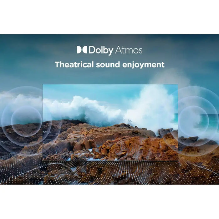 Smart TV TCL 55V6C 4K Ultra HD 55’’ HDR D-LED HDR10 Direct-LED Dolby Vision - Телевизори и смарт