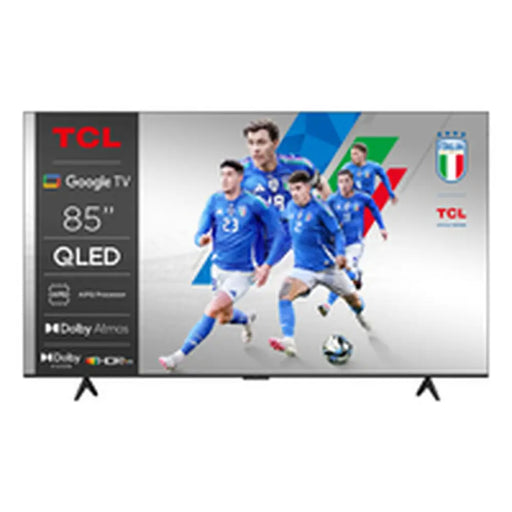 Smart TV TCL 85P7K 85’’ 4K Ultra HD HDR QLED - Електроника Телевизори<<<Компютри| Електроника<<<BigBuy&&&Телевизори и
